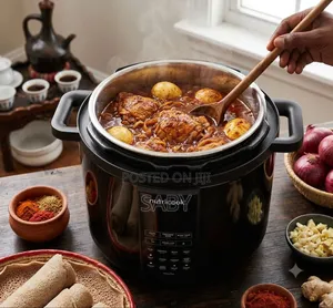 9 in 1 Electrical Pressure Cooker