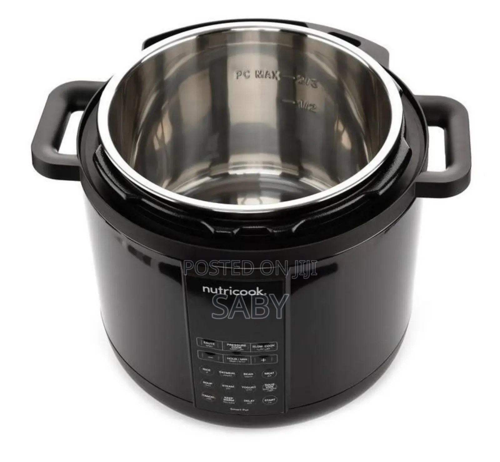 9 in 1 Electrical Pressure Cooker