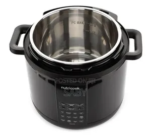 9 in 1 Electrical Pressure Cooker