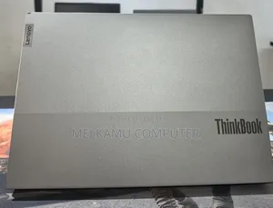 New Laptop Lenovo ThinkBook 15 16GB Intel Core i5 SSD 512GB