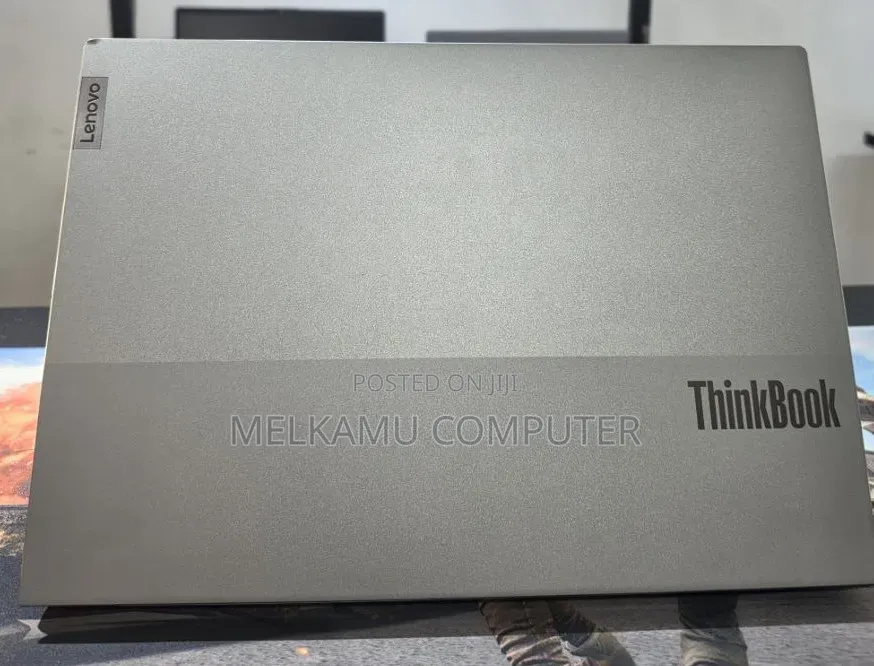 New Laptop Lenovo ThinkBook 15 16GB Intel Core i5 SSD 512GB