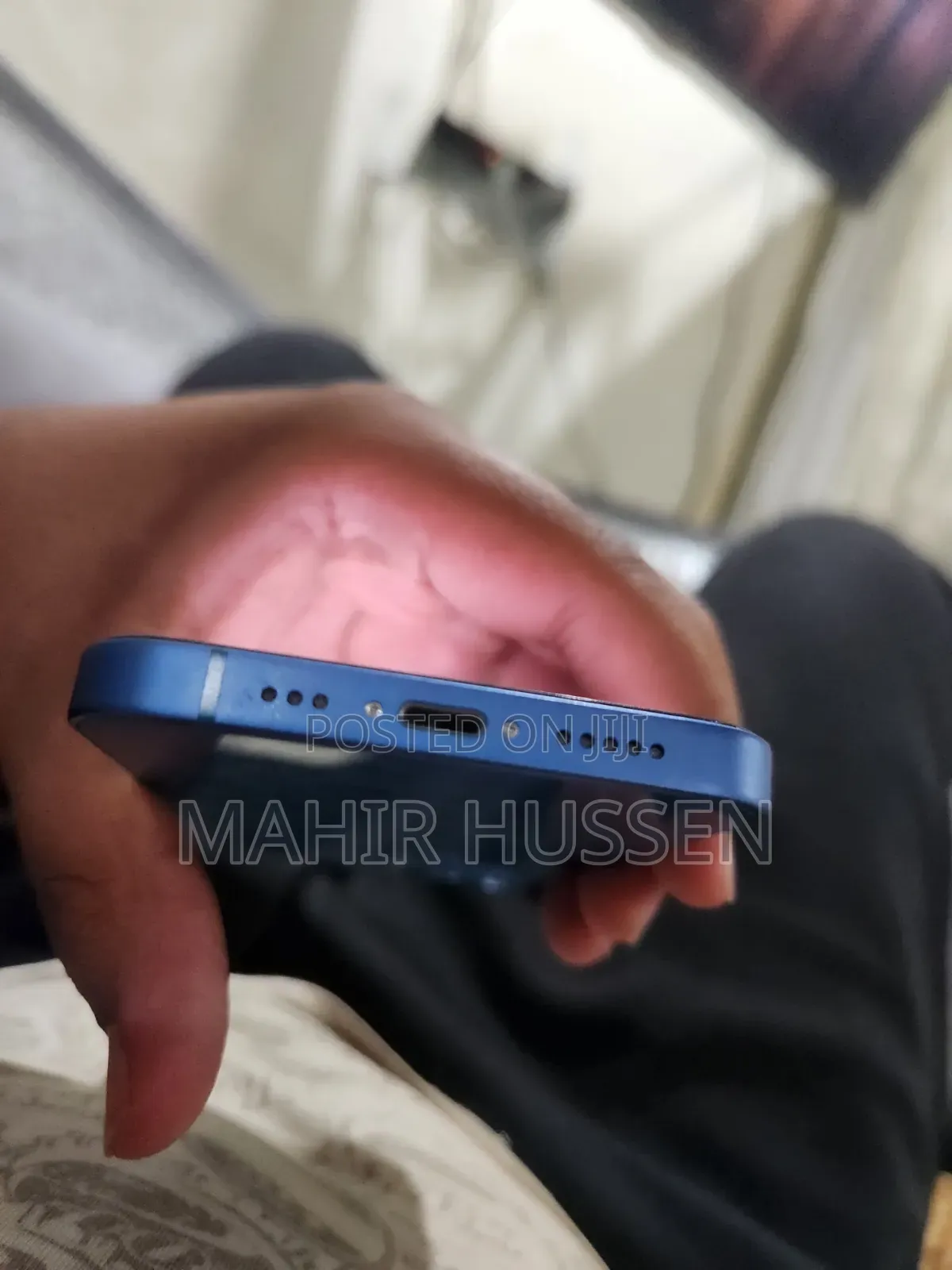 Apple iPhone 13 256 GB Blue