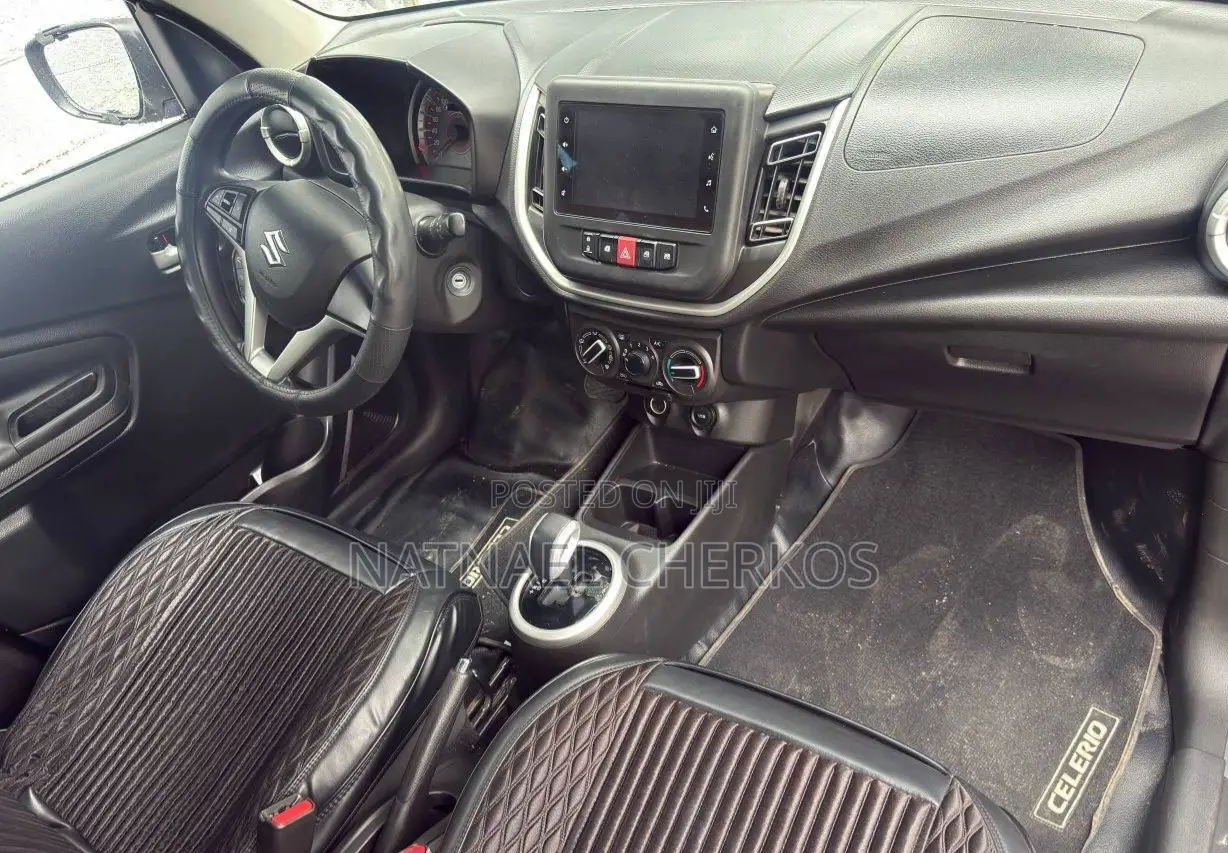 Toyota Yaris 2010 Silver