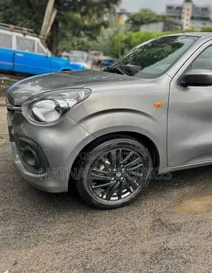 Toyota Yaris 2010 Silver