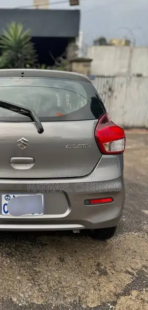 Toyota Yaris 2010 Silver