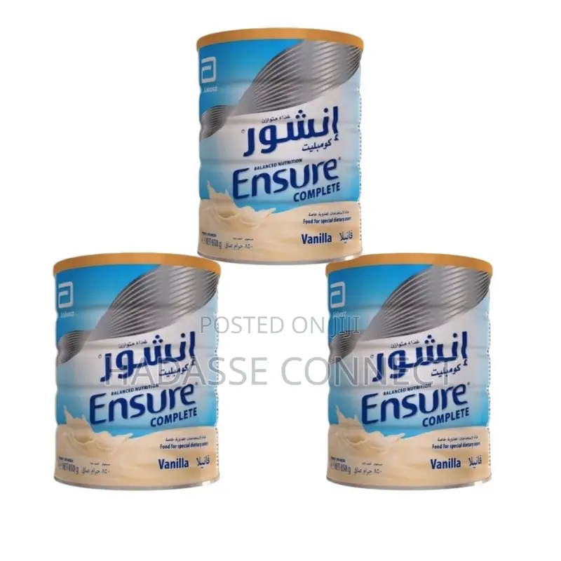 Ensure Nutrition