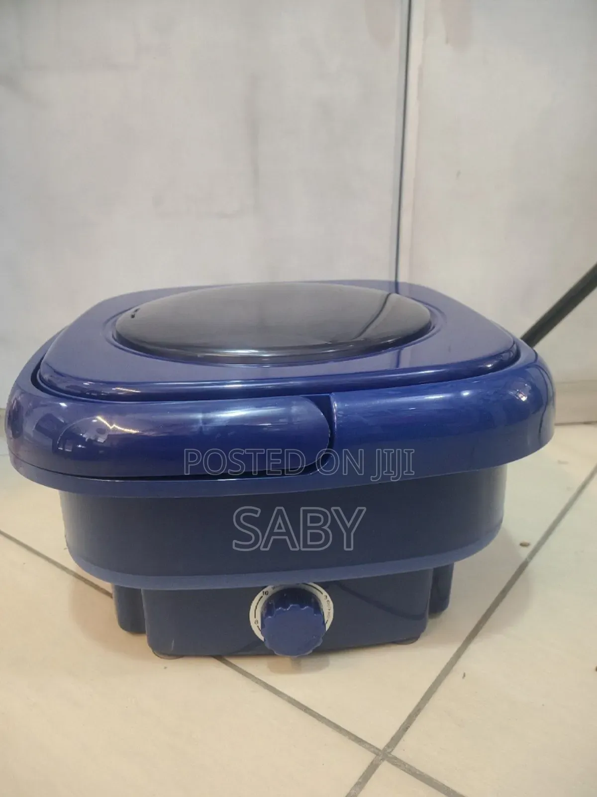 Simple Washing Machine