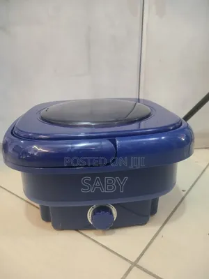Simple Washing Machine