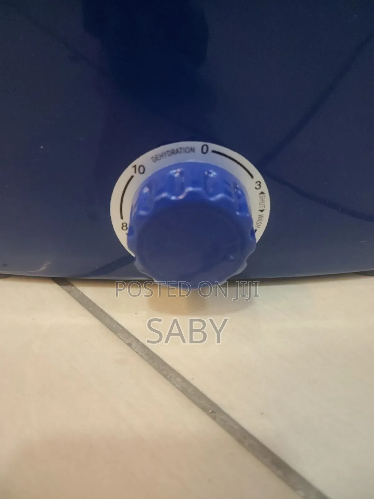 Simple Washing Machine