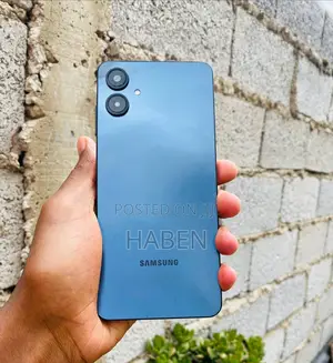 Samsung Galaxy A06 64 GB Black