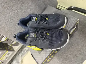 Safety Flats Shoes