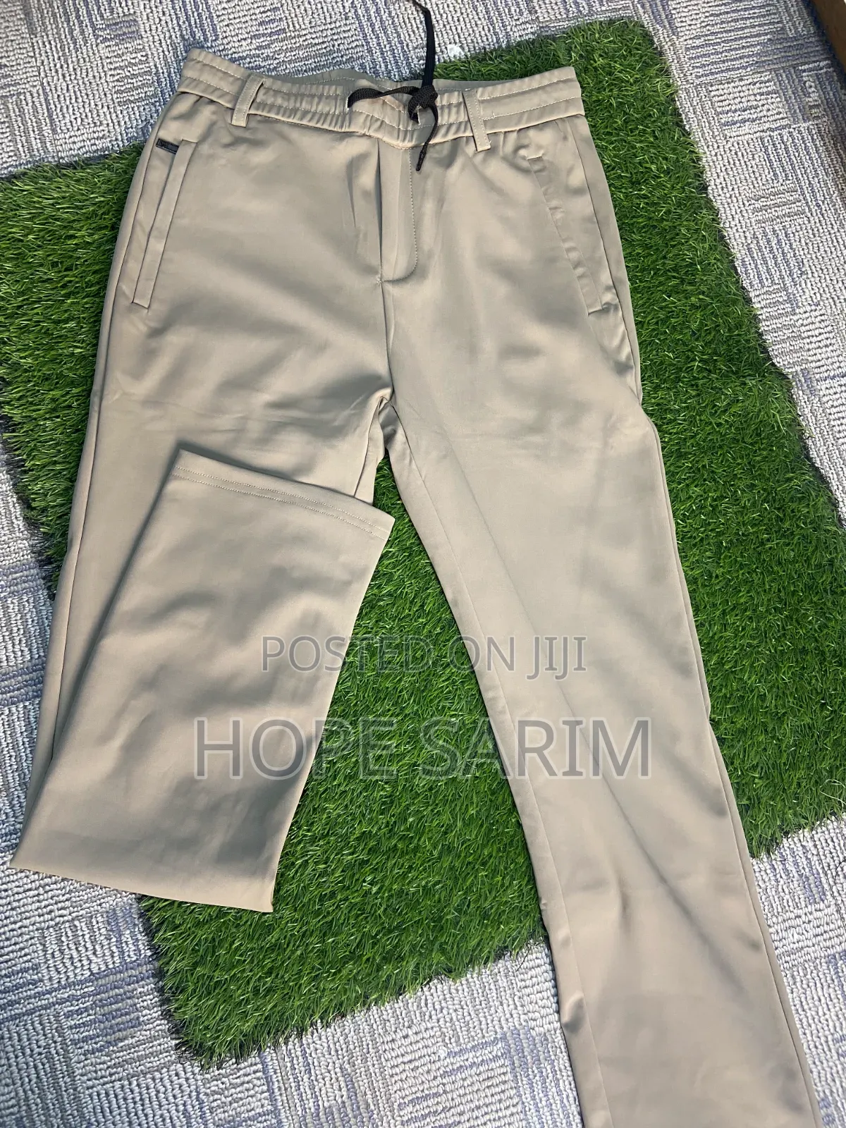 RSEN Drawstring Stretch Active Pants: