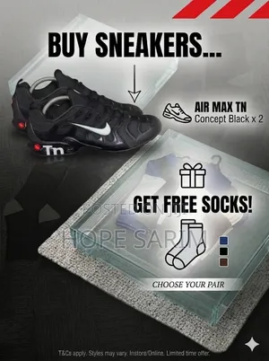 Nike Air Max Tuned (TN) "Triple Black"
