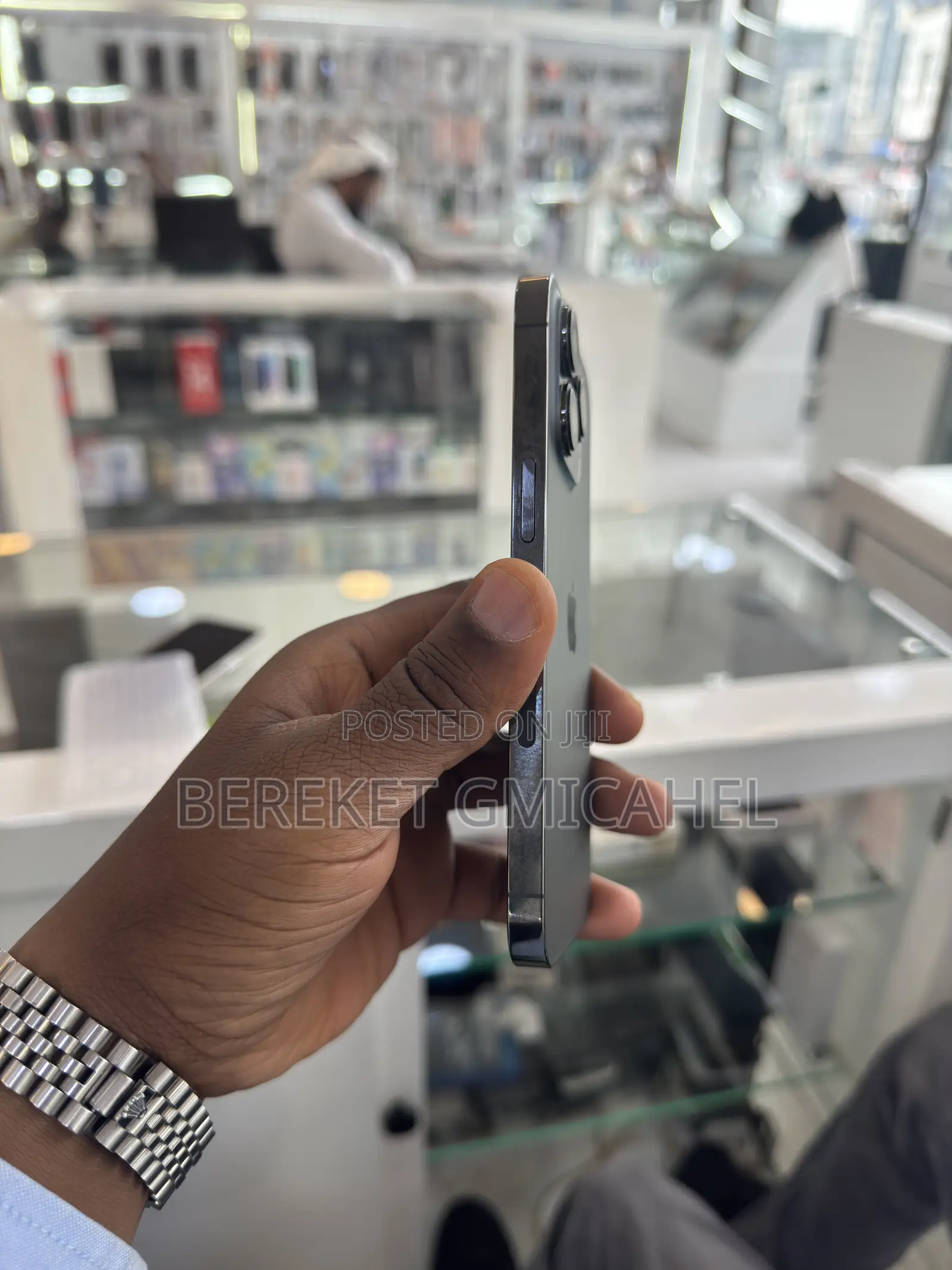 Apple iPhone 13 Pro 256 GB Black