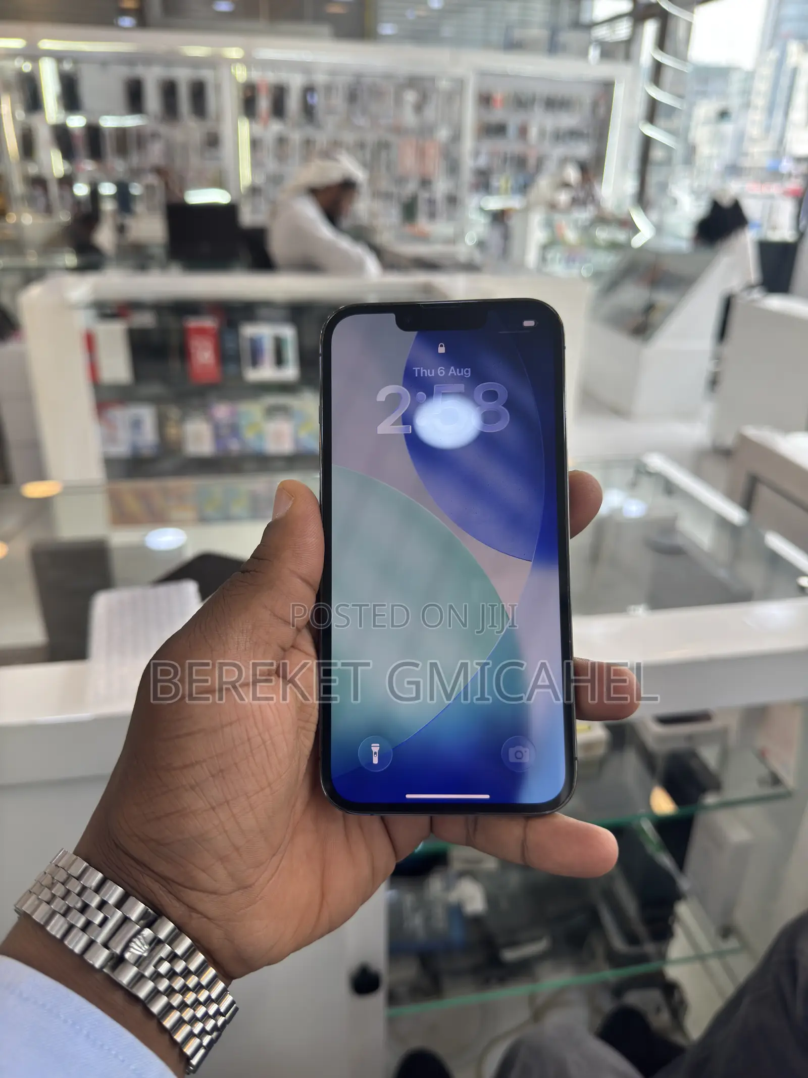Apple iPhone 13 Pro 256 GB Black