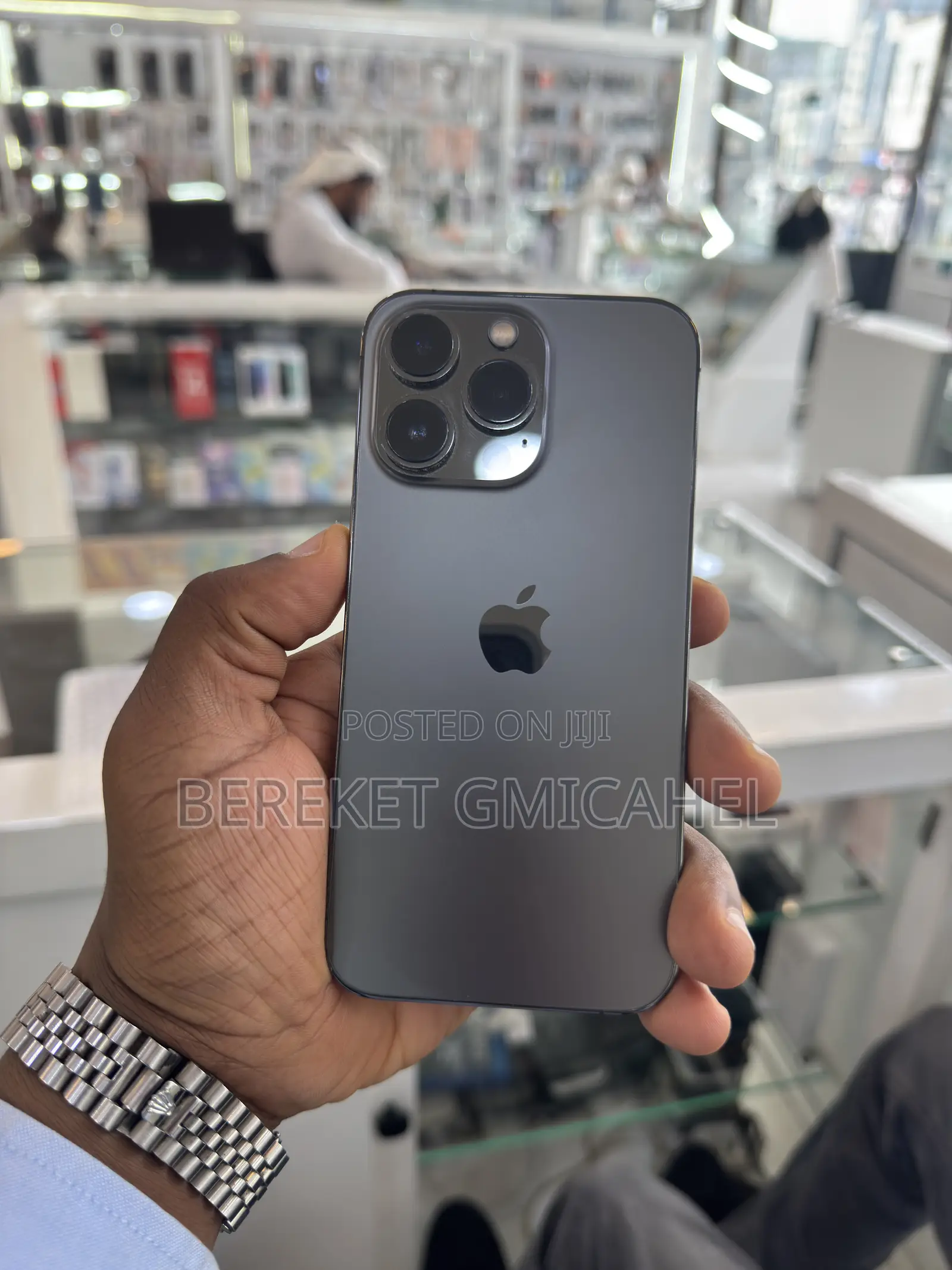 Apple iPhone 13 Pro 256 GB Black