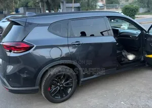 Chevrolet Orlando 2024 Black