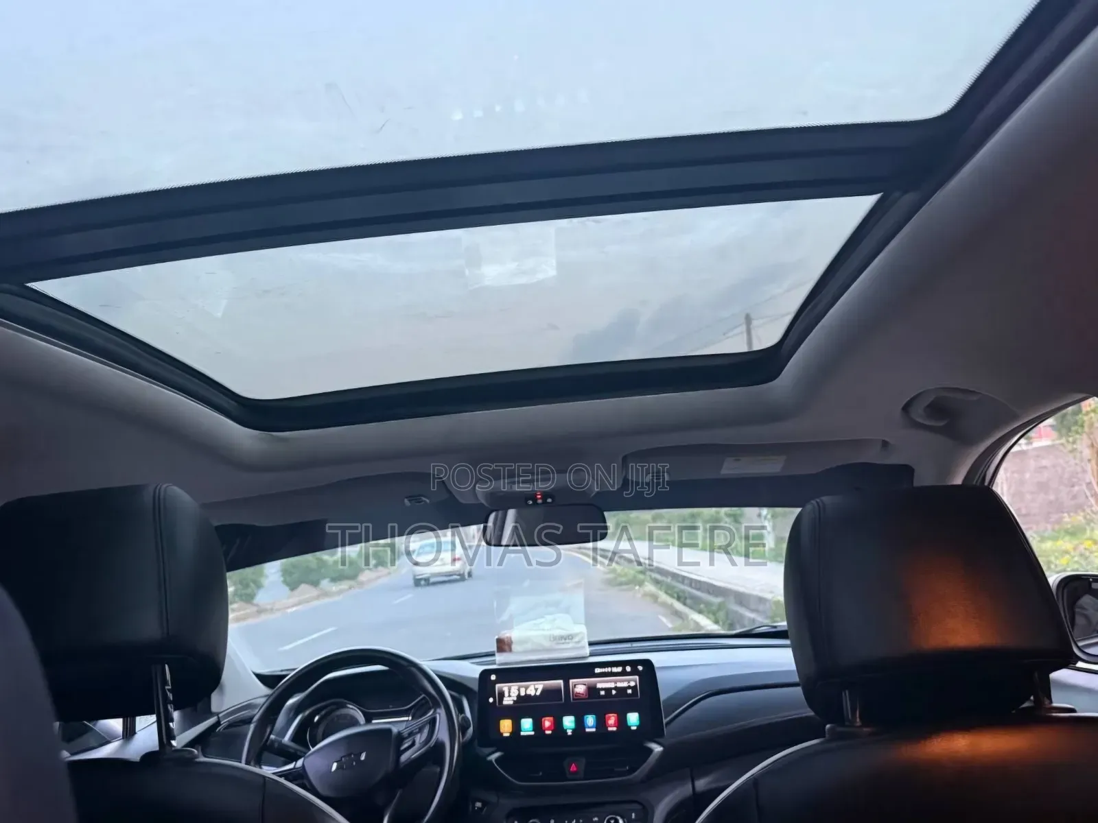 Chevrolet Orlando 2024 Black