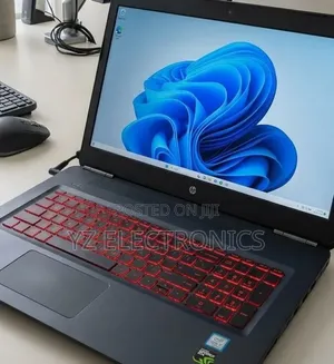 New Laptop HP Omen 15 16GB Intel Core i7 SSD 512GB