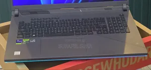 New Laptop Asus ROG Strix G18 16GB Intel Core i9 SSD 1T