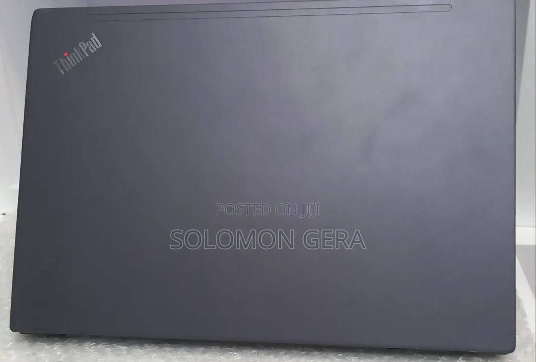 New Laptop Lenovo ThinkPad T14 16GB Intel Core i5 SSD 512GB