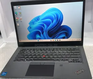 New Laptop Lenovo ThinkPad T14 16GB Intel Core i5 SSD 512GB