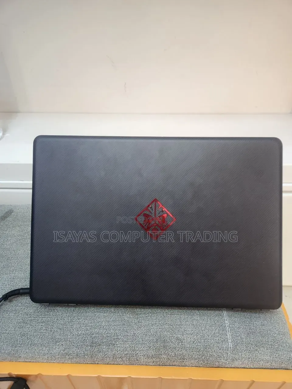 New Laptop HP Omen 17 16GB Intel Core i7 SSD 512GB