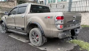 Ford Ranger Wildtrak 2021 Gold
