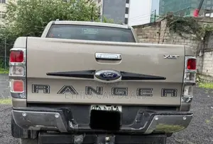 Ford Ranger Wildtrak 2021 Gold
