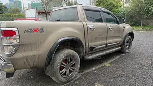Ford Ranger Wildtrak 2021 Gold