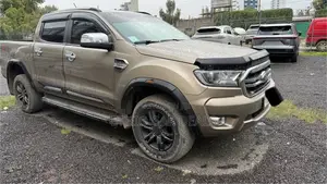 Ford Ranger Wildtrak 2021 Gold