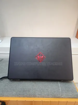 New Laptop HP Omen 17 16GB Intel Core i7 SSD 512GB