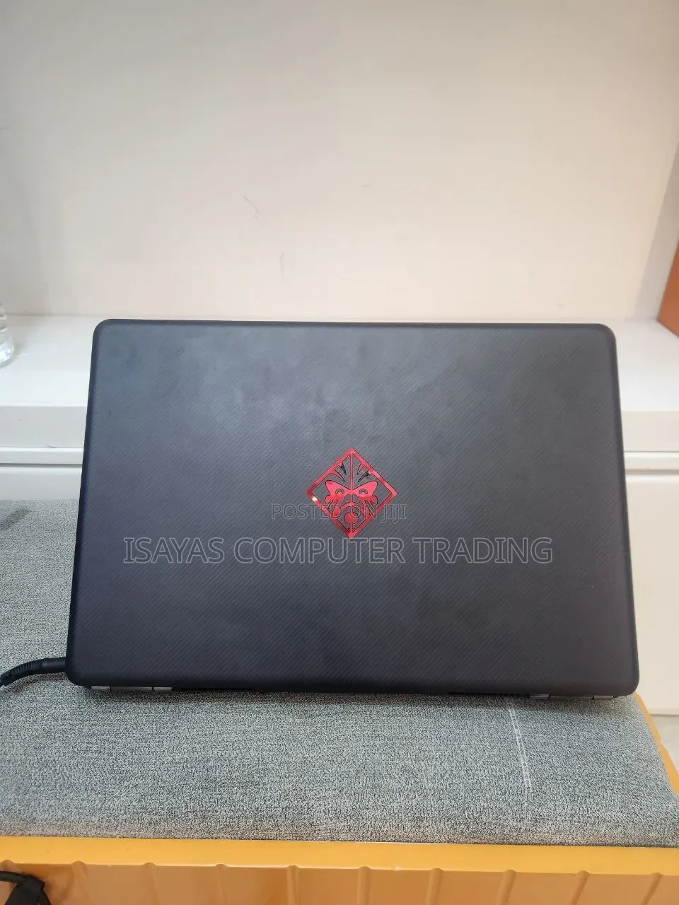 New Laptop HP Omen 17 16GB Intel Core i7 SSD 512GB