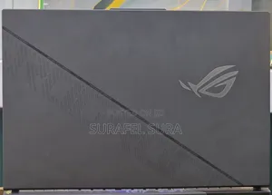 New Laptop Asus ROG Strix G18 16GB Intel Core i9 SSD 1T