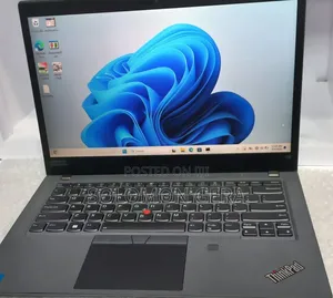 New Laptop Lenovo ThinkPad T14 16GB Intel Core i5 SSD 512GB