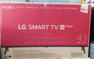LG Smart 43*2026