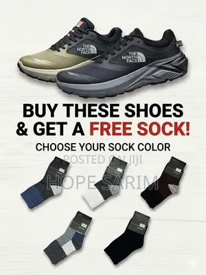 The North Face Vectiv Trail Runners: