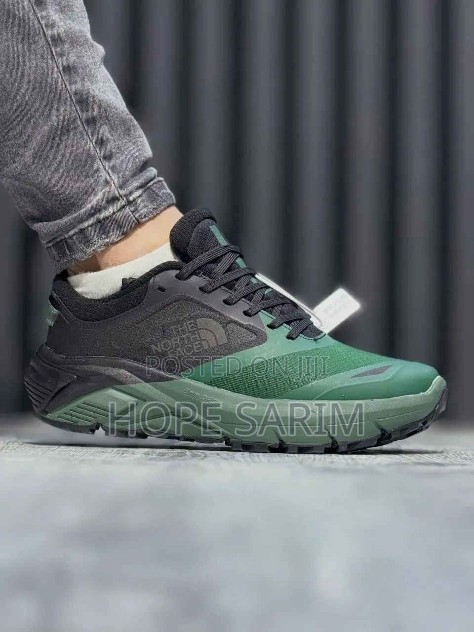 The North Face Vectiv Trail Runners: