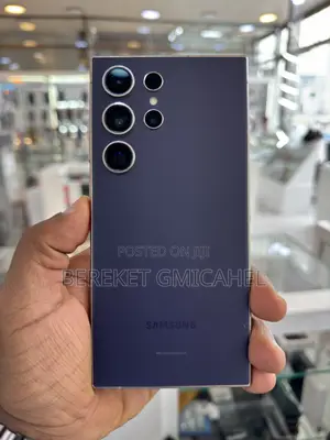 Samsung Galaxy S24 Ultra 256 GB Purple