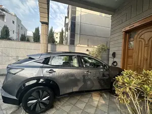 Nissan Ariya 2024 Gray