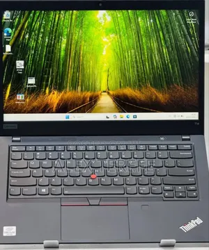 New Laptop Lenovo ThinkPad T14 16GB Intel Core i5 SSD 512GB