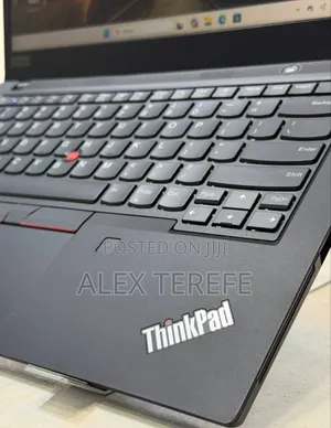 New Laptop Lenovo ThinkPad T14 16GB Intel Core i5 SSD 512GB