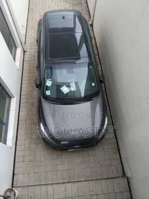Hyundai Tucson 2018 Gray