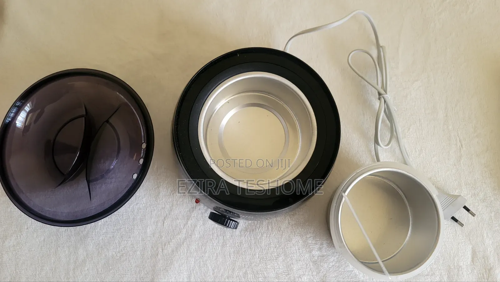 Wax Heater and Wax