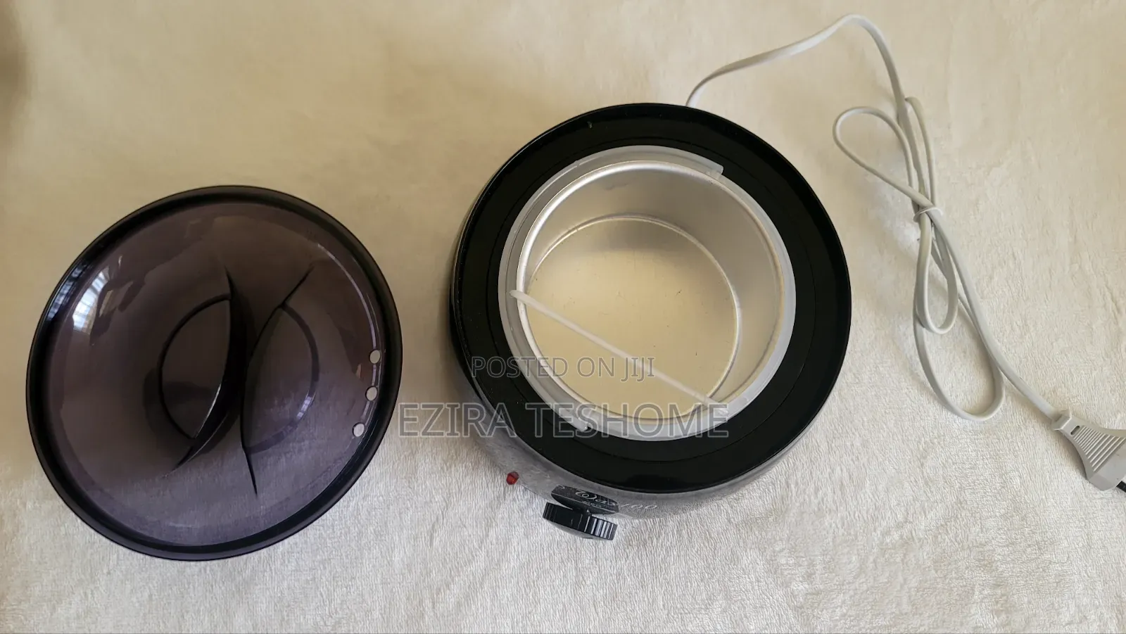 Wax Heater and Wax