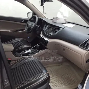 Hyundai Tucson 2018 Gray