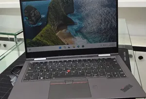 New Laptop Lenovo ThinkPad X1 Yoga 16GB Intel Core i7 SSD 512GB