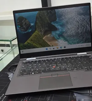 New Laptop Lenovo ThinkPad X1 Yoga 16GB Intel Core i7 SSD 512GB