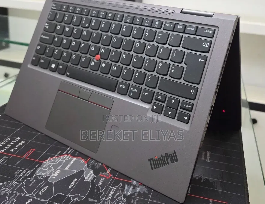 New Laptop Lenovo ThinkPad X1 Yoga 16GB Intel Core i7 SSD 512GB