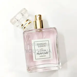 Perfume Eau De Parfum (EDP) Spray Formulation